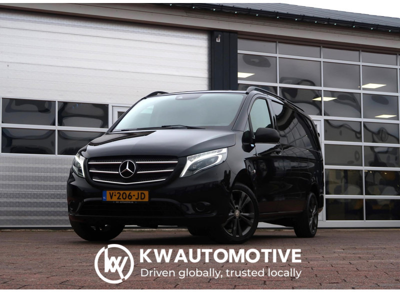 Mercedes-Benz Vito 114 CDI Lang Business AUT/ LED/ LEDER/ STOELVERW/ CAMERA/ ETC. - Väike kaubik: pilt 1 Mercedes-Benz Vito 114 CDI Lang Business AUT/ LED/ LEDER/ STOELVERW/ CAMERA/ ETC. - Väike kaubik: pilt 1