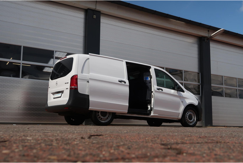 Mercedes-Benz Vito 119 CDI 4X4 AUT/ 4Matic/ CAMERA/ LED/ CLIMA/ CRUISE - Väike kaubik: pilt 5 Mercedes-Benz Vito 119 CDI 4X4 AUT/ 4Matic/ CAMERA/ LED/ CLIMA/ CRUISE - Väike kaubik: pilt 5
