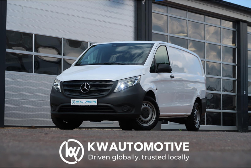 Mercedes-Benz Vito 119 CDI 4X4 AUT/ 4Matic/ CAMERA/ LED/ CLIMA/ CRUISE - Väike kaubik: pilt 1 Mercedes-Benz Vito 119 CDI 4X4 AUT/ 4Matic/ CAMERA/ LED/ CLIMA/ CRUISE - Väike kaubik: pilt 1