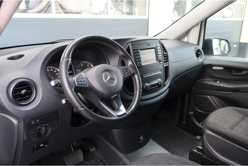 Mercedes-Benz Vito 119 CDI 4X4 AUT/ 4Matic/ CAMERA/ LED/ CLIMA/ CRUISE - Väike kaubik: pilt 2 Mercedes-Benz Vito 119 CDI 4X4 AUT/ 4Matic/ CAMERA/ LED/ CLIMA/ CRUISE - Väike kaubik: pilt 2