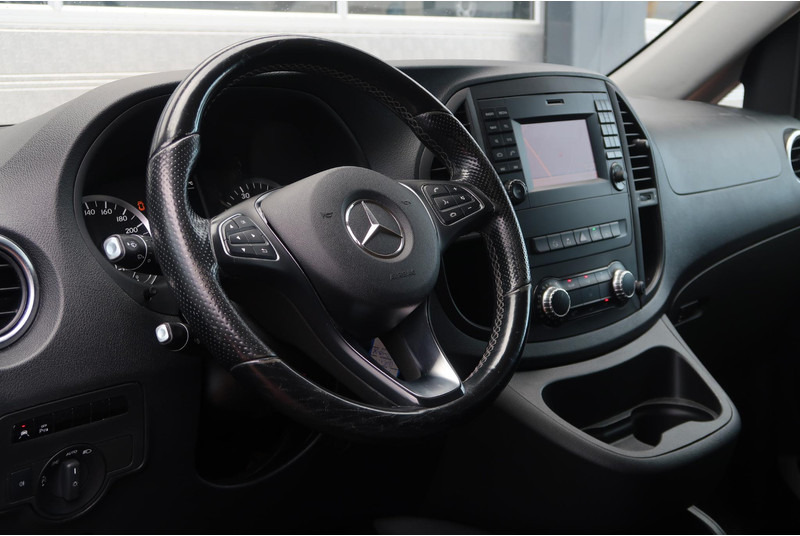 Mercedes-Benz Vito 119 CDI Lang DC/ LED/ CAM/ 2X SCHUIFDEUR/ STOELVERW/ CRUISE/ ETC. - Väike kaubik, Meeskonnaauto: pilt 4 Mercedes-Benz Vito 119 CDI Lang DC/ LED/ CAM/ 2X SCHUIFDEUR/ STOELVERW/ CRUISE/ ETC. - Väike kaubik, Meeskonnaauto: pilt 4