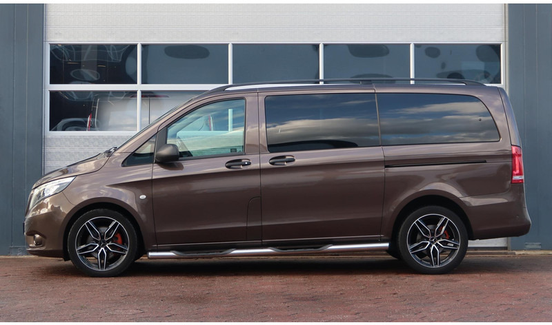 Väike kaubik, Meeskonnaauto Mercedes-Benz Vito 119 CDI Lang DC/ LED/ CAM/ 2X SCHUIFDEUR/ STOELVERW/ CRUISE/ ETC.: pilt 6 Väike kaubik, Meeskonnaauto Mercedes-Benz Vito 119 CDI Lang DC/ LED/ CAM/ 2X SCHUIFDEUR/ STOELVERW/ CRUISE/ ETC.: pilt 6
