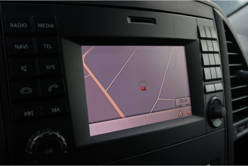 Mercedes-Benz Vito 119 CDI Lang DC/ LED/ CAM/ 2X SCHUIFDEUR/ STOELVERW/ CRUISE/ ETC. - Väike kaubik, Meeskonnaauto: pilt 5 Mercedes-Benz Vito 119 CDI Lang DC/ LED/ CAM/ 2X SCHUIFDEUR/ STOELVERW/ CRUISE/ ETC. - Väike kaubik, Meeskonnaauto: pilt 5