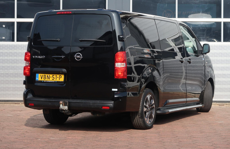 Opel Vivaro 2.0 CDTI L3H1 Innovation AUT/ LED/ CAMERA/ NAVI/ CRUISE/ CLIMA/ TREKHAAK - Väike kaubik: pilt 4 Opel Vivaro 2.0 CDTI L3H1 Innovation AUT/ LED/ CAMERA/ NAVI/ CRUISE/ CLIMA/ TREKHAAK - Väike kaubik: pilt 4