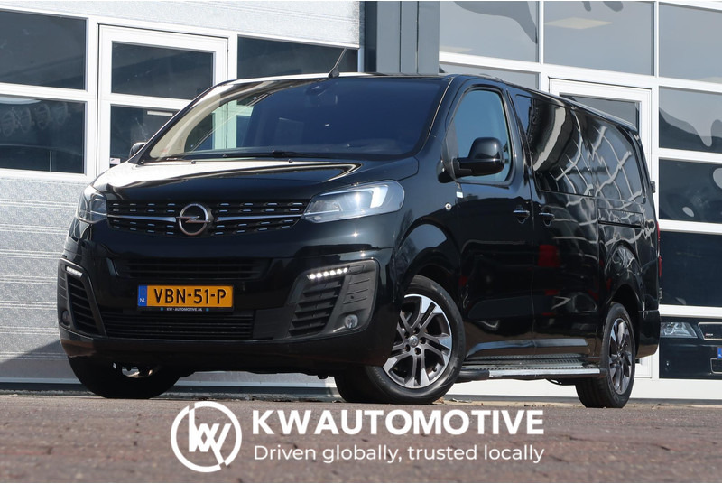 Opel Vivaro 2.0 CDTI L3H1 Innovation AUT/ LED/ CAMERA/ NAVI/ CRUISE/ CLIMA/ TREKHAAK - Väike kaubik: pilt 1 Opel Vivaro 2.0 CDTI L3H1 Innovation AUT/ LED/ CAMERA/ NAVI/ CRUISE/ CLIMA/ TREKHAAK - Väike kaubik: pilt 1