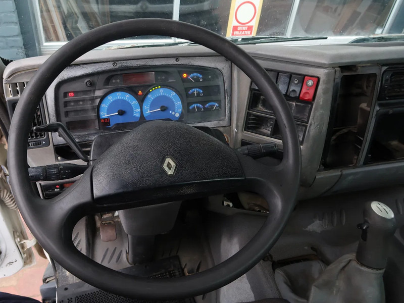 Renault Kerax 370 8X4/ MIXER/ BARYVAL 9 M3/ CRUISE CONTROL/ - Autobetoonisegisti: pilt 2 Renault Kerax 370 8X4/ MIXER/ BARYVAL 9 M3/ CRUISE CONTROL/ - Autobetoonisegisti: pilt 2