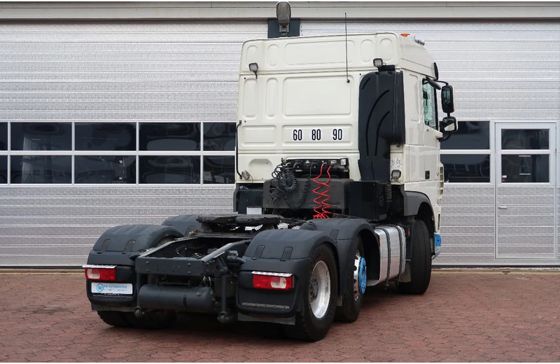 DAF XF 530 6X2/4 RETARDER/ LIFT-LENK/ PTO/ HYDRAULIC - Sadulveok: pilt 5 DAF XF 530 6X2/4 RETARDER/ LIFT-LENK/ PTO/ HYDRAULIC - Sadulveok: pilt 5