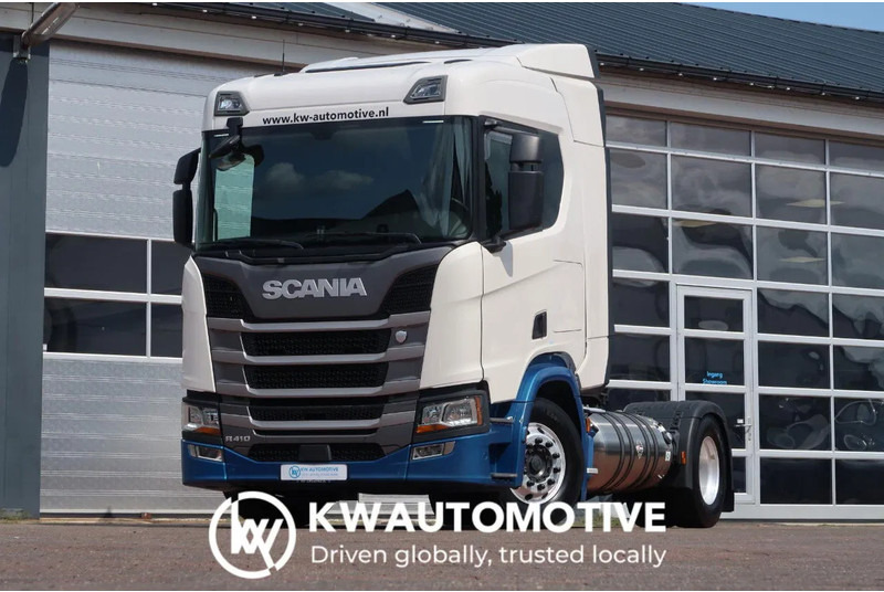 Scania R410 NGS LNG/ RETARDER/ ACC/ 2X TANK/ DIFF LOCK - Sadulveok: pilt 1 Scania R410 NGS LNG/ RETARDER/ ACC/ 2X TANK/ DIFF LOCK - Sadulveok: pilt 1
