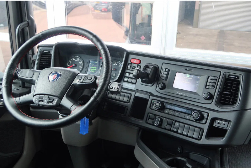 Scania R410 NGS LNG/ RETARDER/ ACC/ 2X TANK/ DIFF LOCK - Sadulveok: pilt 4 Scania R410 NGS LNG/ RETARDER/ ACC/ 2X TANK/ DIFF LOCK - Sadulveok: pilt 4