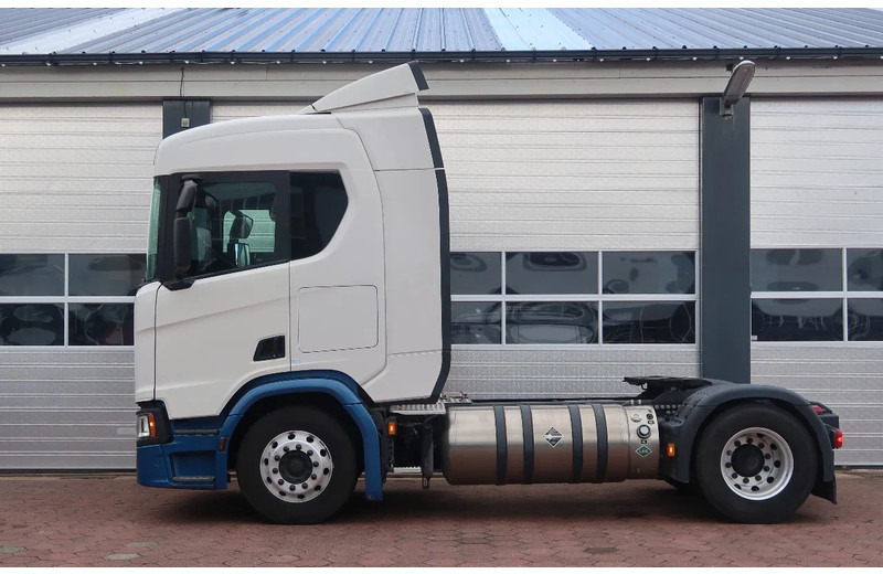 Scania R410 NGS LNG/ RETARDER/ ACC/ DIFF LOCK/ ETC - Sadulveok: pilt 3 Scania R410 NGS LNG/ RETARDER/ ACC/ DIFF LOCK/ ETC - Sadulveok: pilt 3