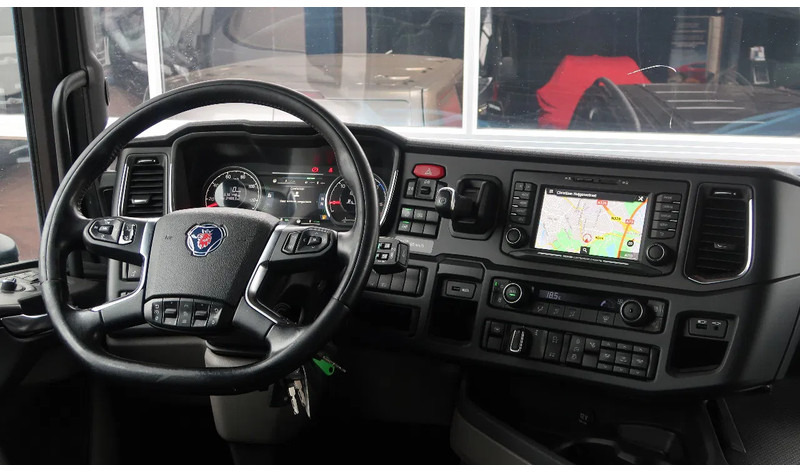 Scania R500 NGS 6x2/4 NB RETARDER/ FULL AIR/ SLIDE DISH/ DIFF-LOCK/ ACC - Sadulveok: pilt 2 Scania R500 NGS 6x2/4 NB RETARDER/ FULL AIR/ SLIDE DISH/ DIFF-LOCK/ ACC - Sadulveok: pilt 2