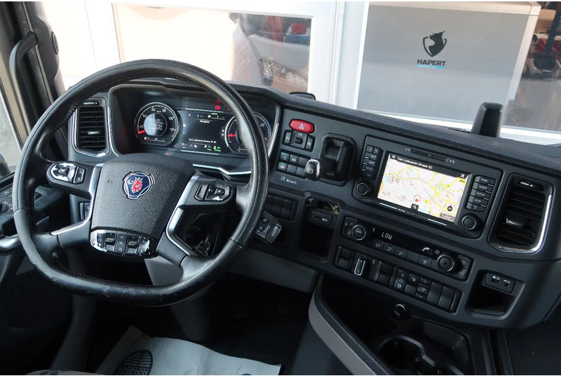 Scania S450 NGS RETARDER/ 2X TANK/ ACC/ PARK CLIMA/ DIFF LOCK - Sadulveok: pilt 5 Scania S450 NGS RETARDER/ 2X TANK/ ACC/ PARK CLIMA/ DIFF LOCK - Sadulveok: pilt 5