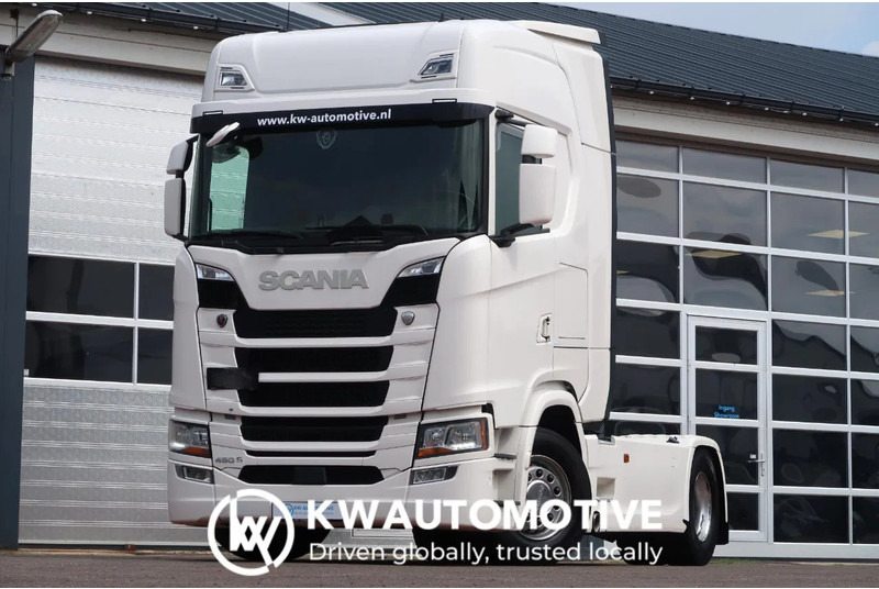Scania S450 NGS RETARDER/ 2X TANK/ ACC/ PARK CLIMA/ DIFF LOCK - Sadulveok: pilt 1 Scania S450 NGS RETARDER/ 2X TANK/ ACC/ PARK CLIMA/ DIFF LOCK - Sadulveok: pilt 1