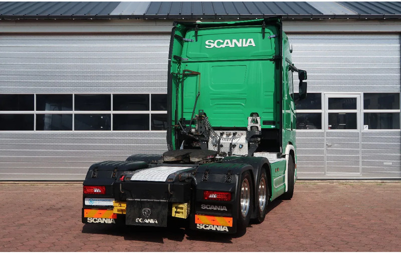 Scania S500 NGS 6X2/ FULL AIR/ RETARDER/ HYDRAULIC/ PTO/ ACC/ ALCOA - Sadulveok: pilt 5 Scania S500 NGS 6X2/ FULL AIR/ RETARDER/ HYDRAULIC/ PTO/ ACC/ ALCOA - Sadulveok: pilt 5