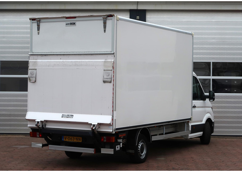 Volkswagen Crafter 35 2.0 TDI LAADKLEP/ AIRCO/ CRUISE - Kaubik: pilt 4 Volkswagen Crafter 35 2.0 TDI LAADKLEP/ AIRCO/ CRUISE - Kaubik: pilt 4