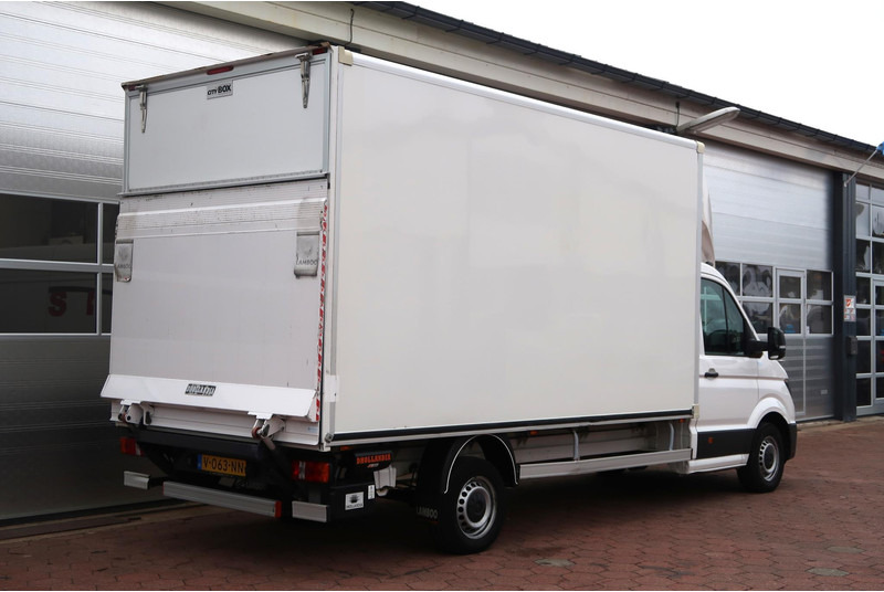 Kaubik Volkswagen Crafter 35 2.0 TDI LAADKLEP/ AIRCO/ CRUISE: pilt 18
