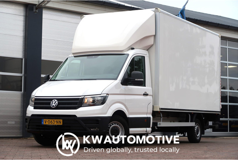 Volkswagen Crafter 35 2.0 TDI LAADKLEP/ AIRCO/ CRUISE - Kaubik: pilt 1 Volkswagen Crafter 35 2.0 TDI LAADKLEP/ AIRCO/ CRUISE - Kaubik: pilt 1