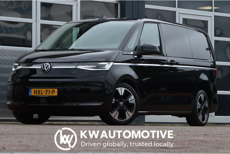 Volkswagen Multivan 1.4 eHybrid L2H1 Style ACC/ LEDER/ STOELVENTILATIE/ MASSAGE/ 360CAM/ ELEK-DEUR L+R/ KEYLESS/ FULL OPTION! - Auto: pilt 1 Volkswagen Multivan 1.4 eHybrid L2H1 Style ACC/ LEDER/ STOELVENTILATIE/ MASSAGE/ 360CAM/ ELEK-DEUR L+R/ KEYLESS/ FULL OPTION! - Auto: pilt 1