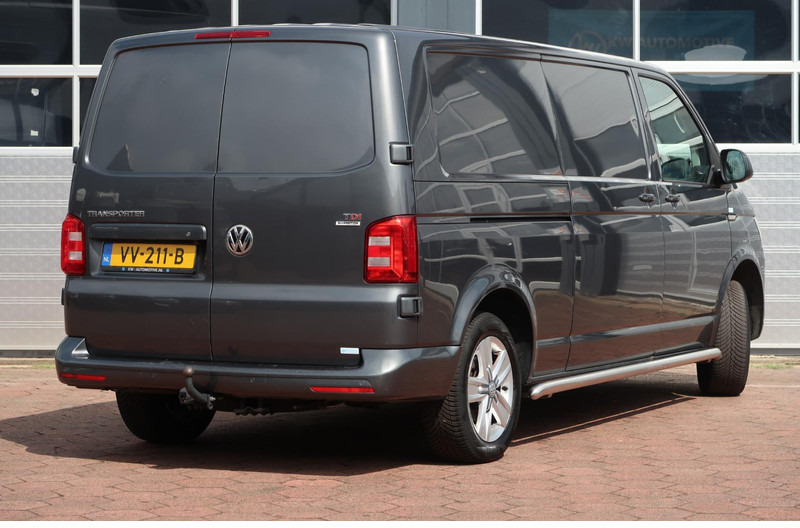 Volkswagen Transporter 2.0 TDI L2H1 Highline AUT/ NAVI/ CAMERA/ CRUISE/ AIRCO/ LEDER/ TREKHAAK - Väike kaubik: pilt 4 Volkswagen Transporter 2.0 TDI L2H1 Highline AUT/ NAVI/ CAMERA/ CRUISE/ AIRCO/ LEDER/ TREKHAAK - Väike kaubik: pilt 4