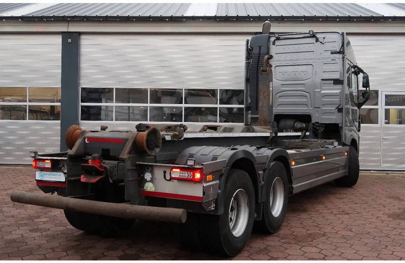 Volvo FH 500 VDL HOOKLIFT 25T/ FULL AIR/ NL-TRUCK/ LIFT - Veoauto - kaablisüsteem: pilt 5 Volvo FH 500 VDL HOOKLIFT 25T/ FULL AIR/ NL-TRUCK/ LIFT - Veoauto - kaablisüsteem: pilt 5