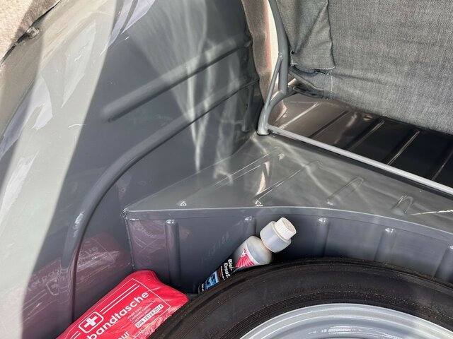 CITROEN 2 CV Ente 1959 Note 1 makellos... - Auto: pilt 4 CITROEN 2 CV Ente 1959 Note 1 makellos... - Auto: pilt 4