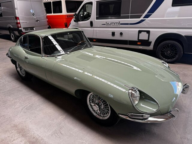 JAGUAR E-Type 4.2 Litre Series 1.5 FHC... - Auto: pilt 3 JAGUAR E-Type 4.2 Litre Series 1.5 FHC... - Auto: pilt 3