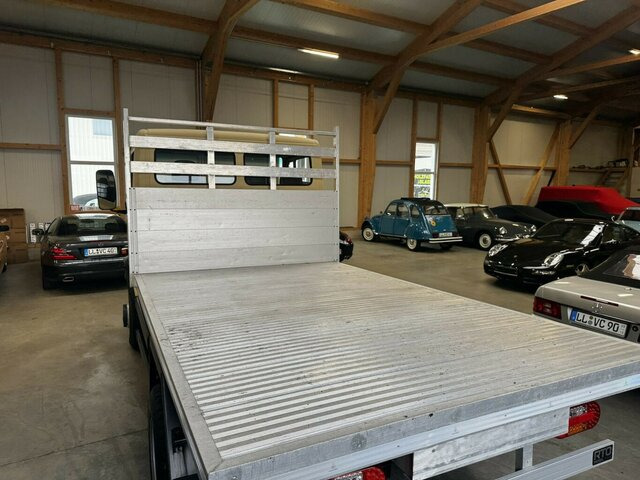 MERCEDES-BENZ 814 DA T2 Vario 4x4 Allrad... - Madelauto: pilt 2 MERCEDES-BENZ 814 DA T2 Vario 4x4 Allrad... - Madelauto: pilt 2