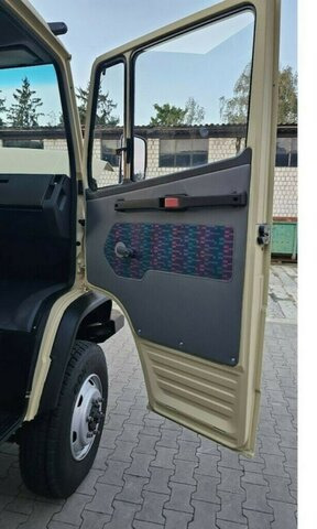 MERCEDES-BENZ 814 DA T2 Vario 4x4 Allrad... - Madelauto: pilt 5 MERCEDES-BENZ 814 DA T2 Vario 4x4 Allrad... - Madelauto: pilt 5