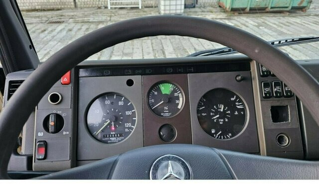 MERCEDES-BENZ 814 DA T2 Vario 4x4 Allrad... - Madelauto: pilt 4 MERCEDES-BENZ 814 DA T2 Vario 4x4 Allrad... - Madelauto: pilt 4
