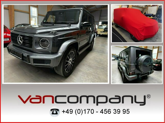 MERCEDES-BENZ G 500 V8 AMG Superior Manufaktur MwSt. awb.... - Maastur: pilt 1 MERCEDES-BENZ G 500 V8 AMG Superior Manufaktur MwSt. awb.... - Maastur: pilt 1