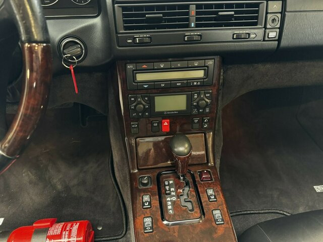 Kabriolett MERCEDES-BENZ SL 280 R 129 Mercedes-Scheckheft perfekt!...: pilt 6 Kabriolett MERCEDES-BENZ SL 280 R 129 Mercedes-Scheckheft perfekt!...: pilt 6