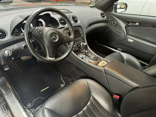 MERCEDES-BENZ SL 280 R 230 Mercedes-Scheckheft perfekt!... - Kabriolett: pilt 3 MERCEDES-BENZ SL 280 R 230 Mercedes-Scheckheft perfekt!... - Kabriolett: pilt 3