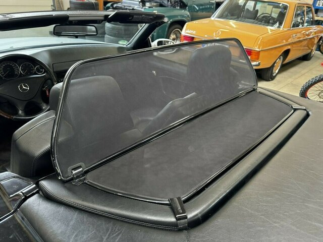 MERCEDES-BENZ SL 320 /280 R 129 Mercedes-Scheckheft perfekt!... - Kabriolett: pilt 5 MERCEDES-BENZ SL 320 /280 R 129 Mercedes-Scheckheft perfekt!... - Kabriolett: pilt 5