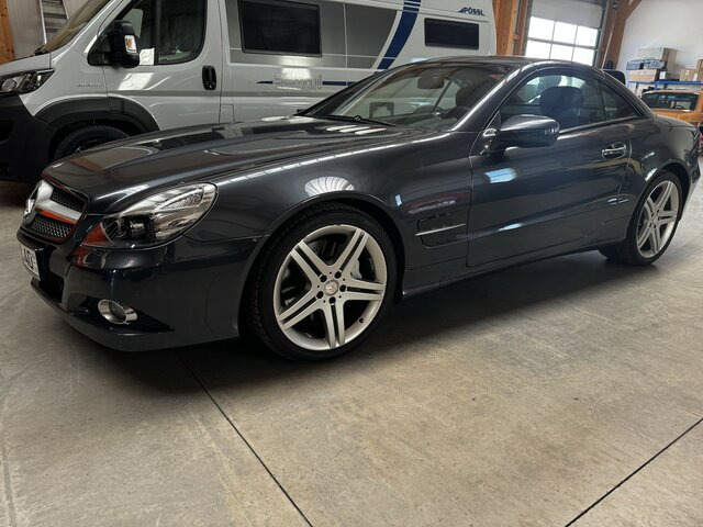 Kabriolett MERCEDES-BENZ SL 350 /280/300 R 230 Scheckheft Mercedes: pilt 11