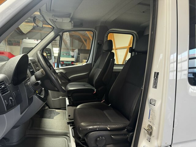 MERCEDES-BENZ Sprinter 316 CDI Doka 4x4 Allrad Plane... - Tent tarbesõiduk, Meeskonnaauto: pilt 4 MERCEDES-BENZ Sprinter 316 CDI Doka 4x4 Allrad Plane... - Tent tarbesõiduk, Meeskonnaauto: pilt 4