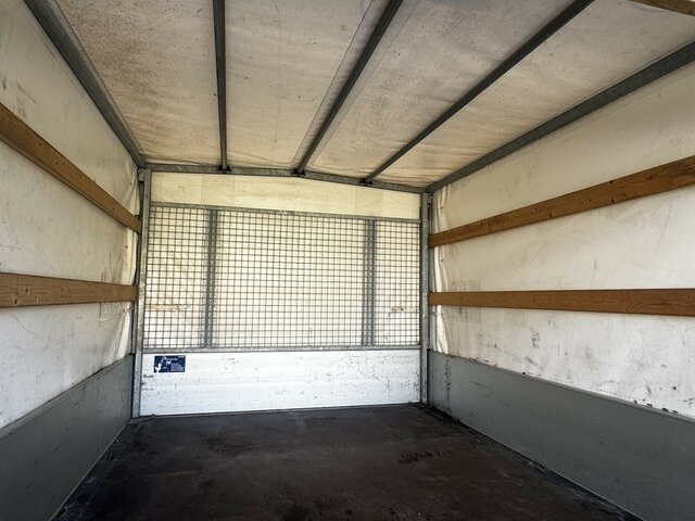 MERCEDES-BENZ Sprinter 316 CDI Doka 4x4 Allrad Plane... - Tent tarbesõiduk, Meeskonnaauto: pilt 2 MERCEDES-BENZ Sprinter 316 CDI Doka 4x4 Allrad Plane... - Tent tarbesõiduk, Meeskonnaauto: pilt 2