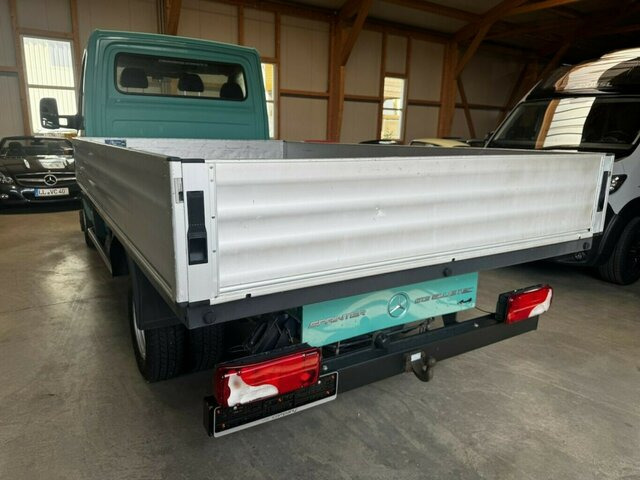 MERCEDES-BENZ Sprinter 513 CDI 4x4 Allrad Pritsche Top!... - Madelauto: pilt 2 MERCEDES-BENZ Sprinter 513 CDI 4x4 Allrad Pritsche Top!... - Madelauto: pilt 2