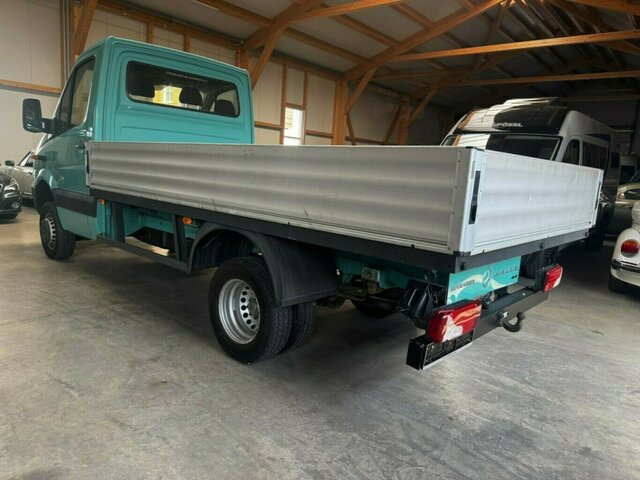 MERCEDES-BENZ Sprinter 513 CDI 4x4 Allrad Pritsche Top!... - Madelauto: pilt 3 MERCEDES-BENZ Sprinter 513 CDI 4x4 Allrad Pritsche Top!... - Madelauto: pilt 3