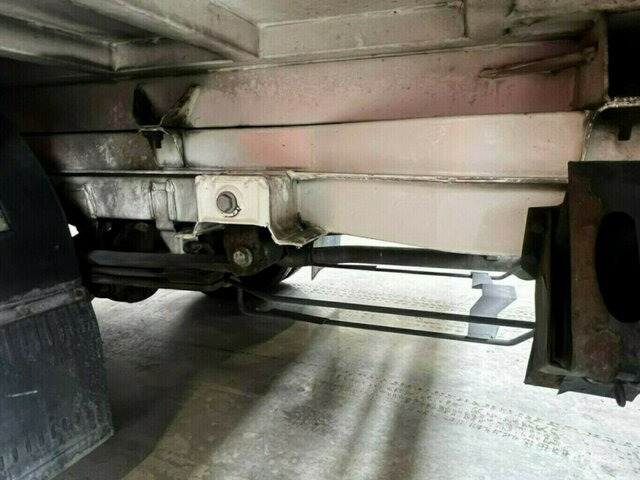 MERCEDES-BENZ Sprinter 516 CDI Müllwagen Papierkorbsammelfzg.... - Prügiauto: pilt 5 MERCEDES-BENZ Sprinter 516 CDI Müllwagen Papierkorbsammelfzg.... - Prügiauto: pilt 5