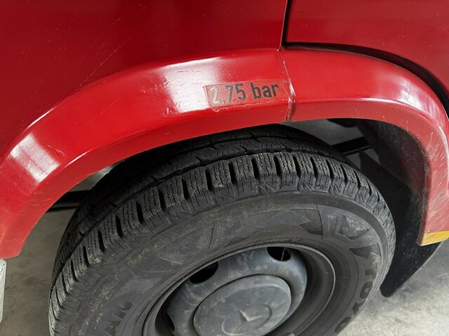 MERCEDES-BENZ T1 310 D Bremer Kombi Feuerwehr1. Hand... - Väikebuss, Mikrobuss: pilt 2 MERCEDES-BENZ T1 310 D Bremer Kombi Feuerwehr1. Hand... - Väikebuss, Mikrobuss: pilt 2