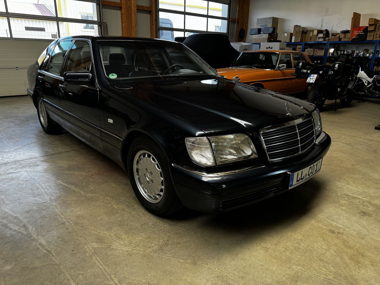 Mercedes-Benz S 320 W 140 2. Hand Scheckheft Mercedes Mercedes-Benz S 320 W 140 2. Hand Scheckheft Mercedes - Auto: pilt 2 Mercedes-Benz S 320 W 140 2. Hand Scheckheft Mercedes Mercedes-Benz S 320 W 140 2. Hand Scheckheft Mercedes - Auto: pilt 2