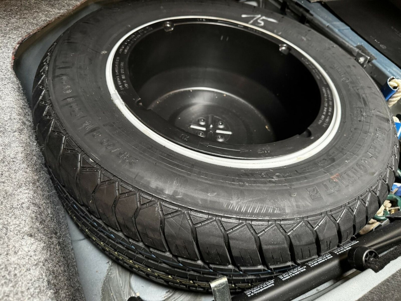Sedaan Mercedes-Benz S 320 W 140 2. Hand Scheckheft Mercedes: pilt 24