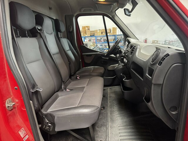 OPEL Movano Master 2.3 HDI L2 Pritsche Plane - Tent tarbesõiduk: pilt 3 OPEL Movano Master 2.3 HDI L2 Pritsche Plane - Tent tarbesõiduk: pilt 3