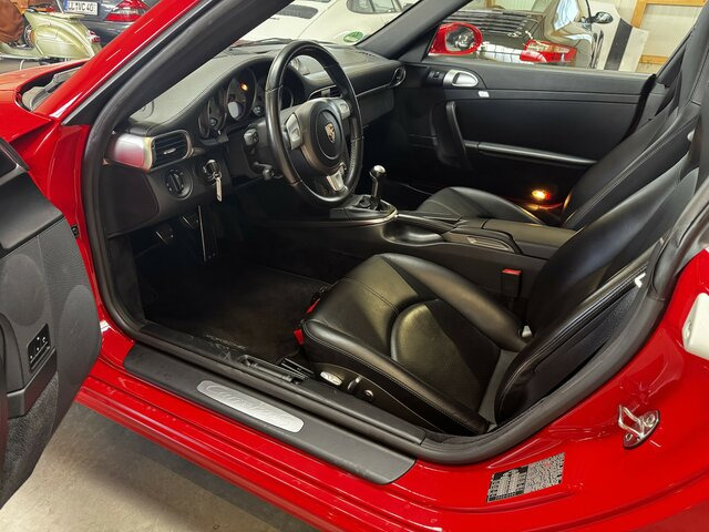 PORSCHE 997 Carrera S 3.8 PZ-Scheckheft makellos... - Kupee: pilt 2 PORSCHE 997 Carrera S 3.8 PZ-Scheckheft makellos... - Kupee: pilt 2