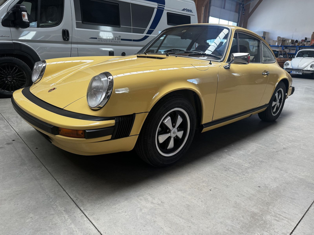 Porsche 911 S 2.7 Topzustand! - Auto: pilt 1 Porsche 911 S 2.7 Topzustand! - Auto: pilt 1