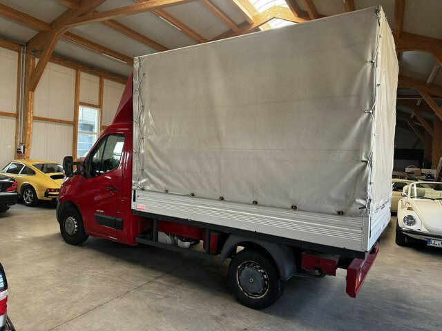 RENAULT Master 2.3 HDI L2 Pritsche Plane... - Tent tarbesõiduk: pilt 3 RENAULT Master 2.3 HDI L2 Pritsche Plane... - Tent tarbesõiduk: pilt 3