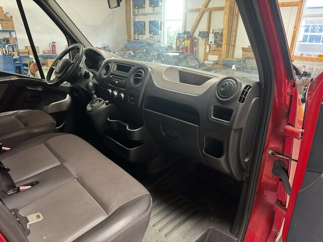 RENAULT Master 2.3 HDI L2 Pritsche Plane... - Tent tarbesõiduk: pilt 5 RENAULT Master 2.3 HDI L2 Pritsche Plane... - Tent tarbesõiduk: pilt 5