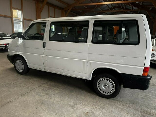 VW T4 Caravelle 2.5 TDI Syncro Sperre 1. Hand!... - Väikebuss, Mikrobuss: pilt 3 VW T4 Caravelle 2.5 TDI Syncro Sperre 1. Hand!... - Väikebuss, Mikrobuss: pilt 3