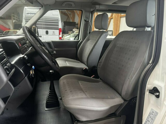 VW T4 Caravelle 2.5 TDI Syncro Sperre 1. Hand!... - Väikebuss, Mikrobuss: pilt 5 VW T4 Caravelle 2.5 TDI Syncro Sperre 1. Hand!... - Väikebuss, Mikrobuss: pilt 5