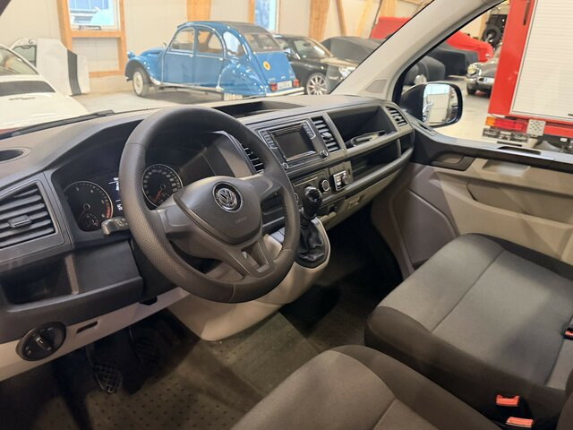 VW T6 Doka Pritsche 2.0 TDI 4Motion 4x4... - Maastur: pilt 5 VW T6 Doka Pritsche 2.0 TDI 4Motion 4x4... - Maastur: pilt 5